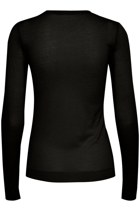 InWear LegendIW Base LS Black