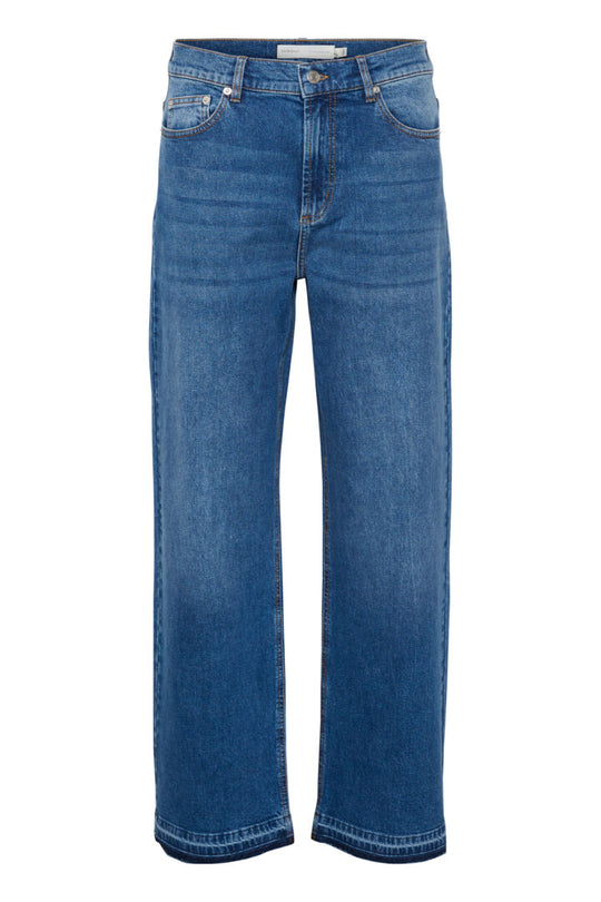 Inwear JannyIW Jeans Washed Denim