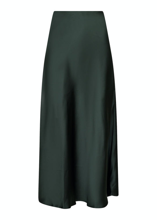 Neo Noir Bovary Skirt Dark green