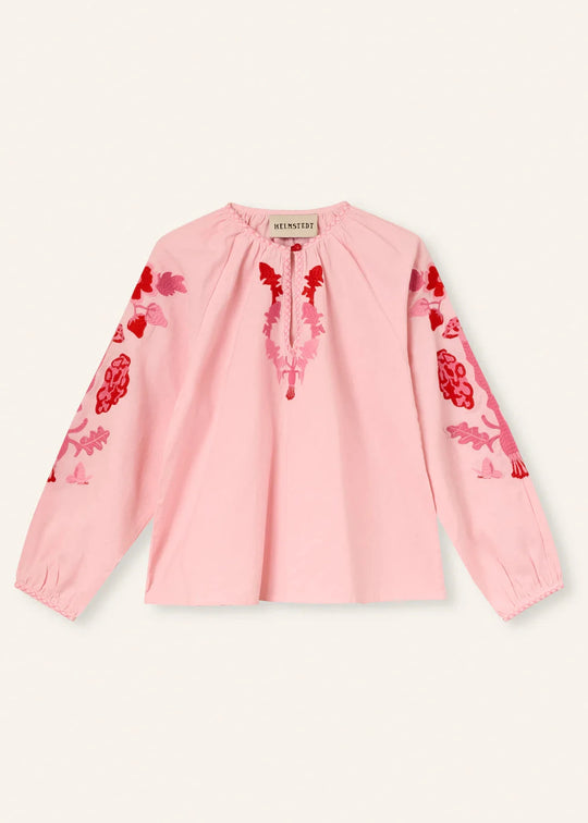 Helmstedt Helene Blouse pink