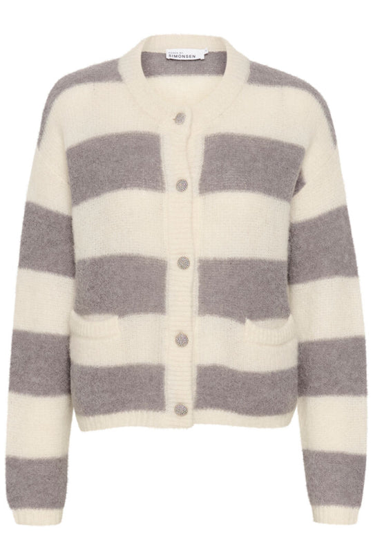 Karen by Simonsen KBRullja Cardigan Egret