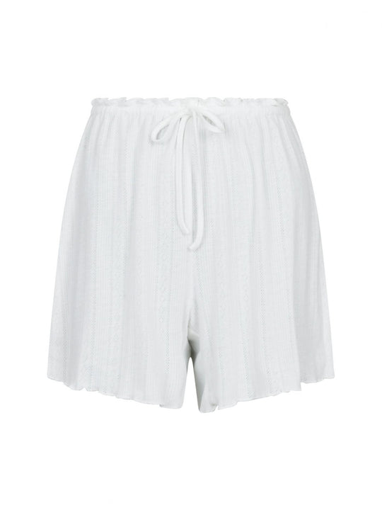 Neo Noir Merritt Podelle Shorts blancs