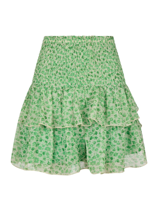 Neo Noir Carin Fairy Skirt light green