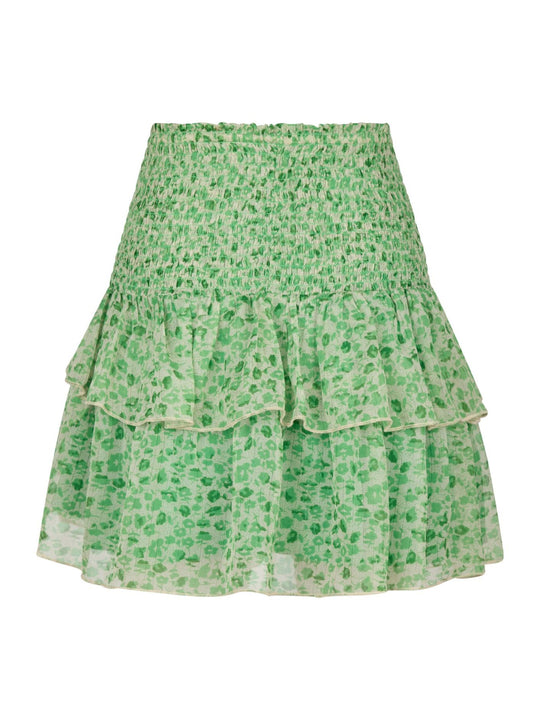Neo Noir Carin Fairy Skirt light green