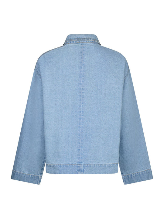 Neo Noir Titan Jacket Denim