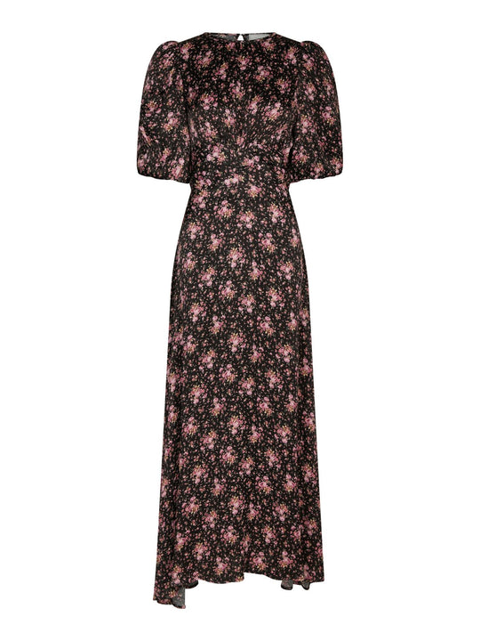 Neo Noir Kikka Rosy Dress Black