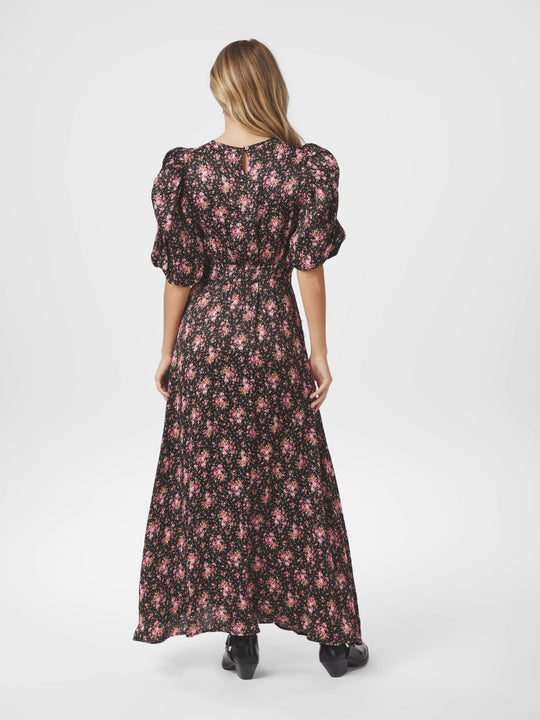 Neo Noir Kikka Rosy Dress Black