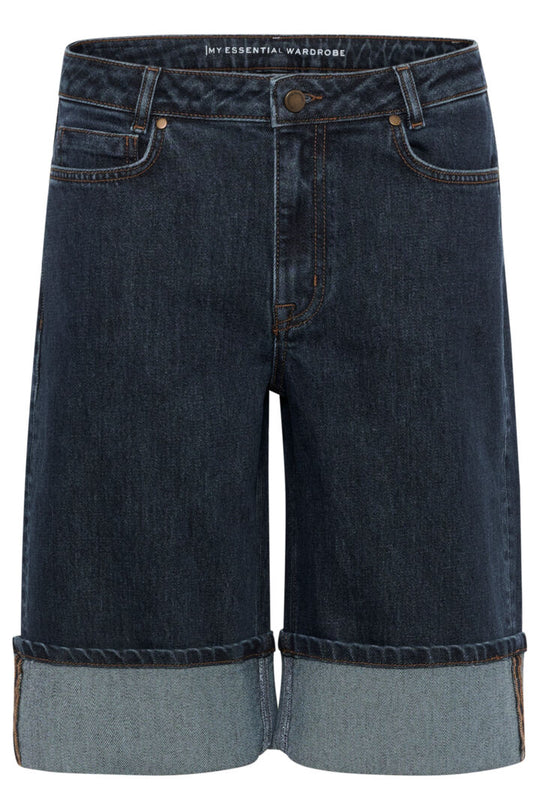 My Essential Wardrobe DalviMW 139 Shorts dark blue