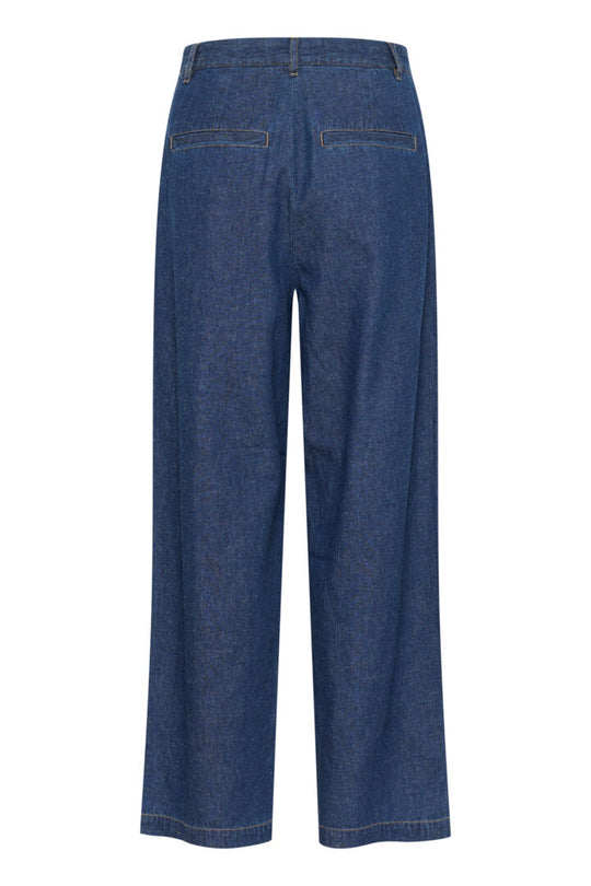InWear RubinaIW Pants Blue Denim