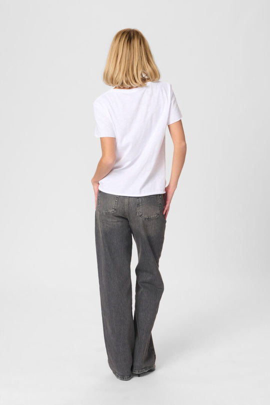 My Essential Wardrobe The Otee T-shirt Bright White