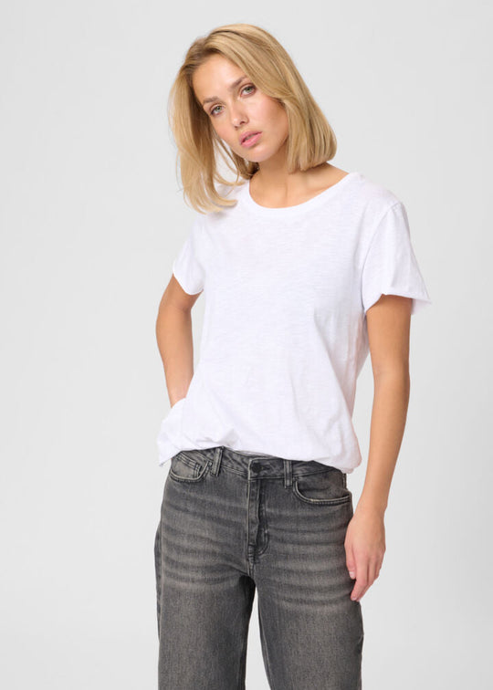 My Essential Wardrobe The Otee T-shirt Bright White