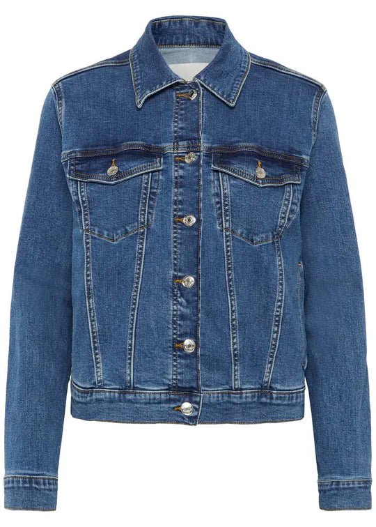 Part Two NicholiaPW Jacket Medium Dark Blue Denim