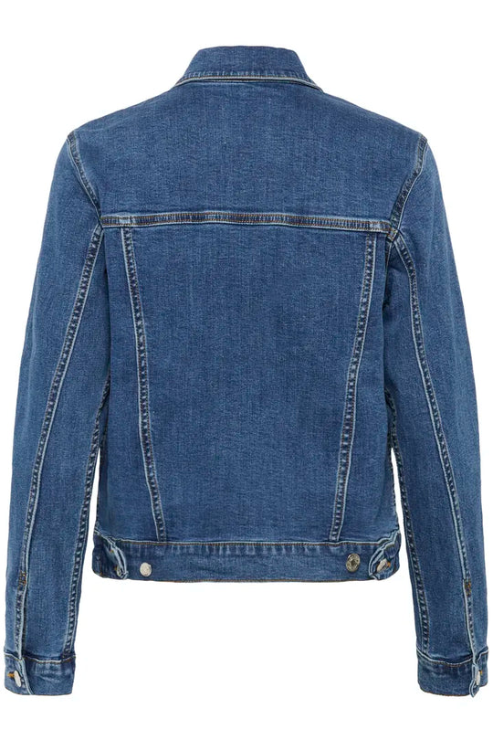 Part Two NicholiaPW Jacket Medium Dark Blue Denim