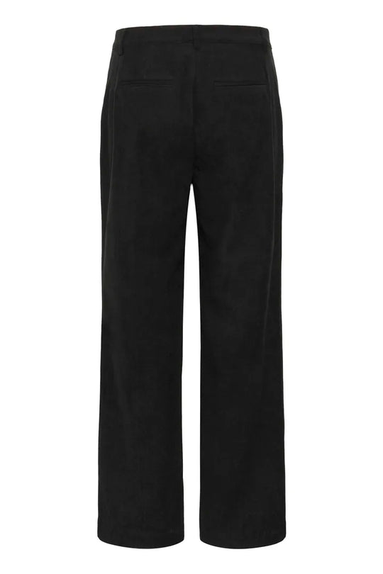 Saint Tropez MagnilleSZ Pants Black corduroy