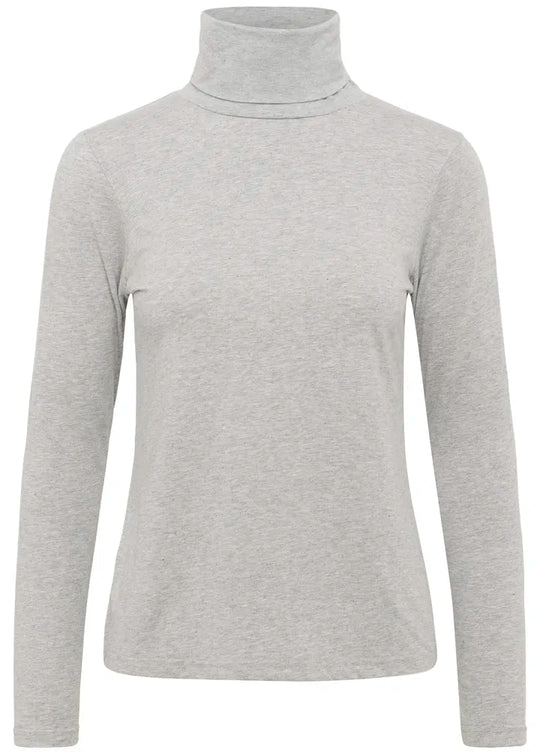 Part Two EfinasPW bluse Medium Grey Melange