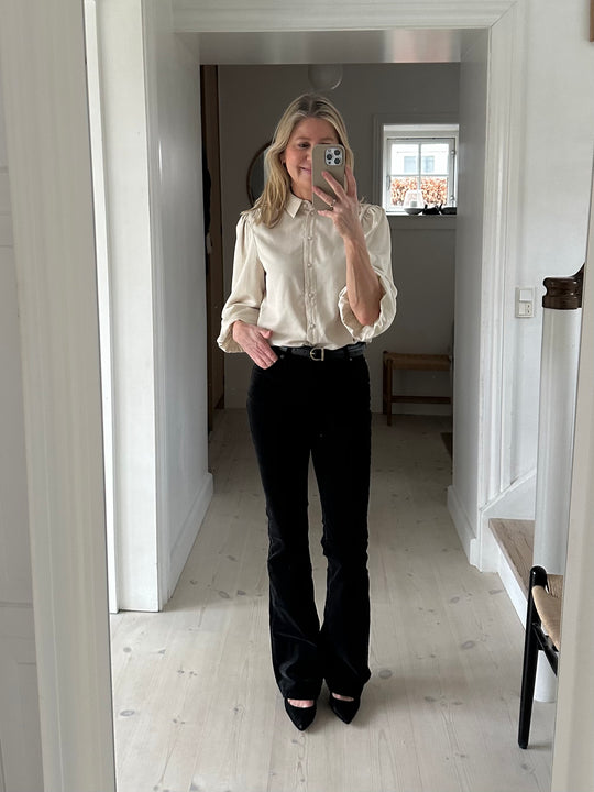 Fem enheter sarahfv 285 bukser svart