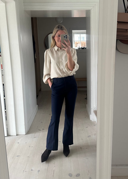 Cinq unités Clarafv Ankle 085 Navy