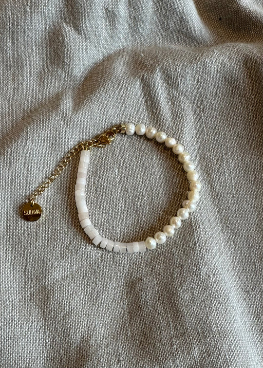 Sui ava fantastisk armbånd vanilje