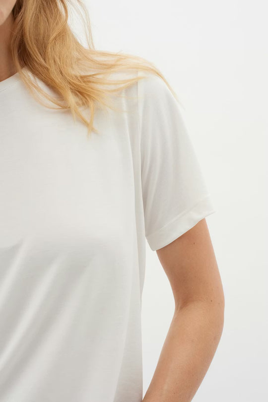 InWear LilianaIW Base Tee Whisper White
