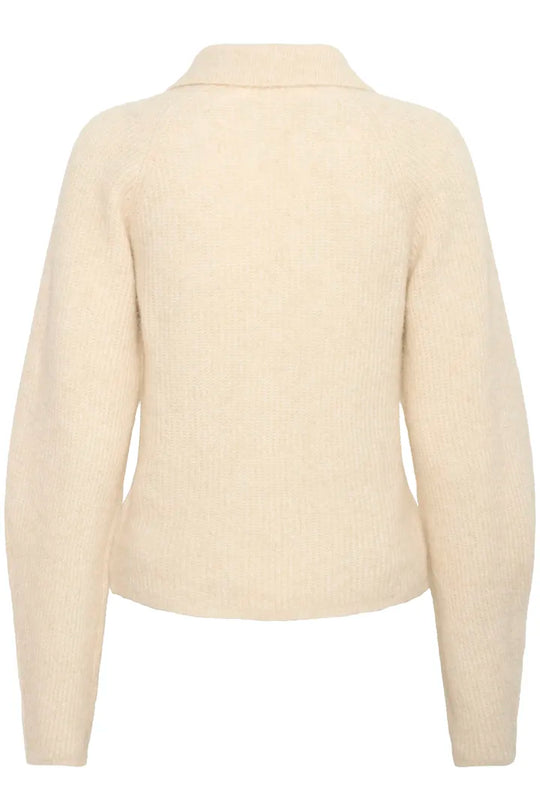 InWear Niasiw polo ecru