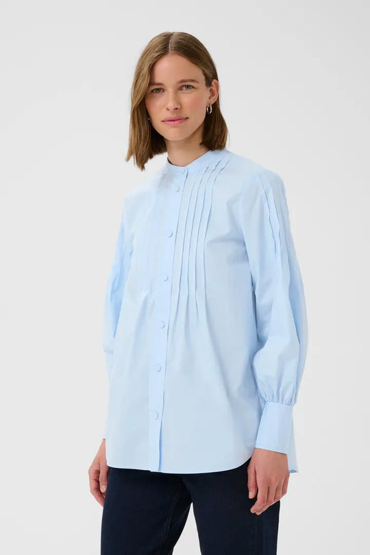 InWear ConorIW Pintucks Shirt Windsurfer