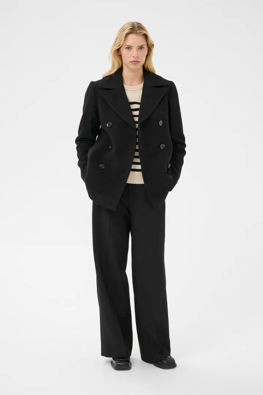 Part Two LekiasPW Coat Black