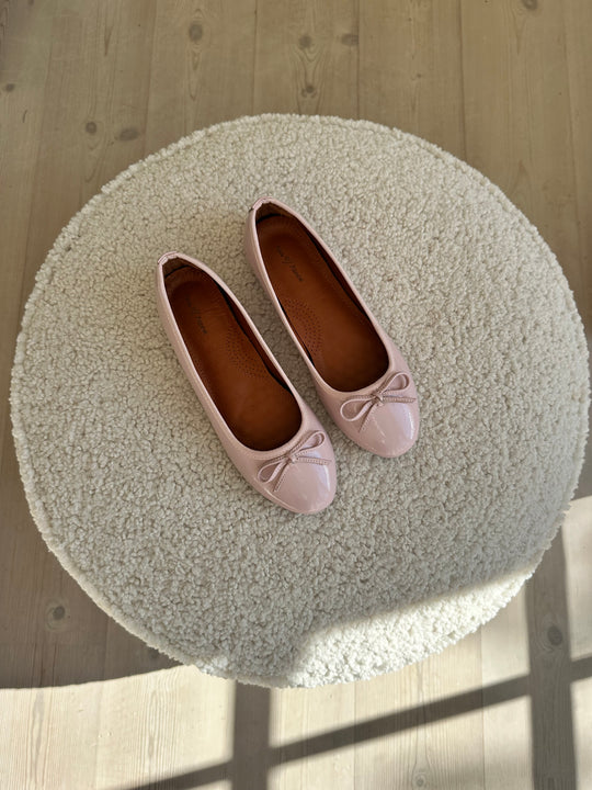 Atone Alva ballerina Dusty Pink