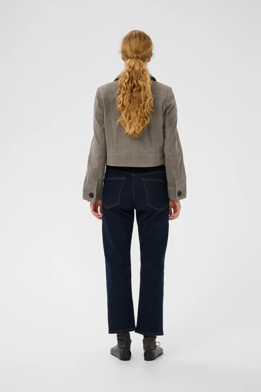 InWear CarnikaIW jacket Sandy Grey