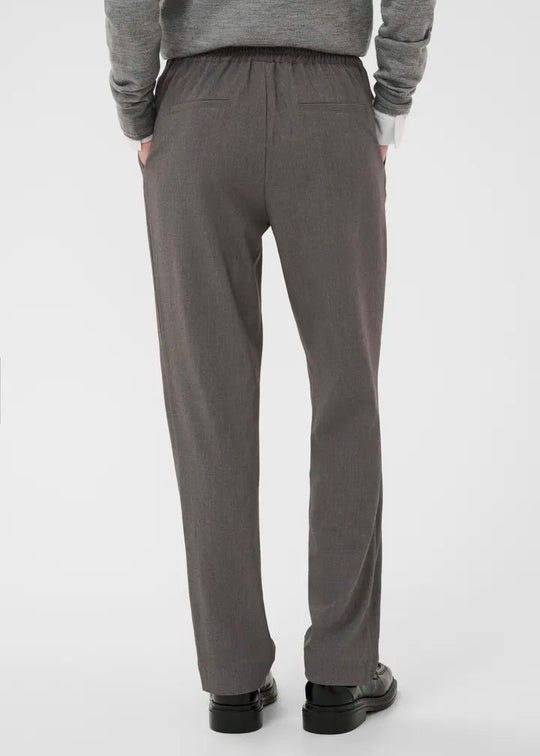 Part Two AlmaPW PA Gray Flannel Melange