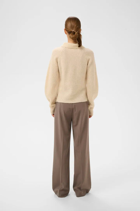 InWear Niasiw polo ecru