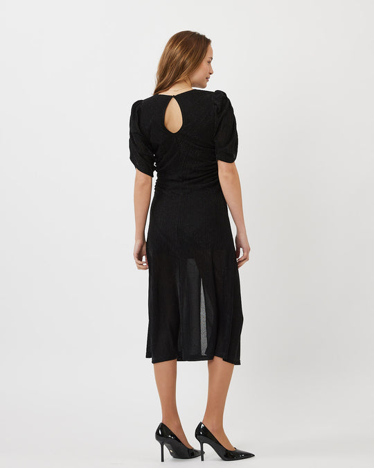 Moves Glitera dress black