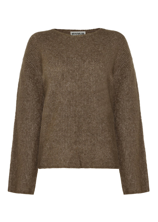 Minimum Calaha Jumper Shitake