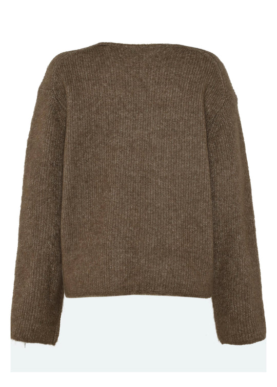 Minimum Calaha Jumper Shitake