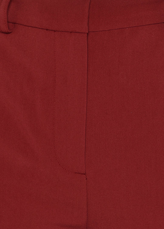 Minimum female Libra pants 3021 Merlot