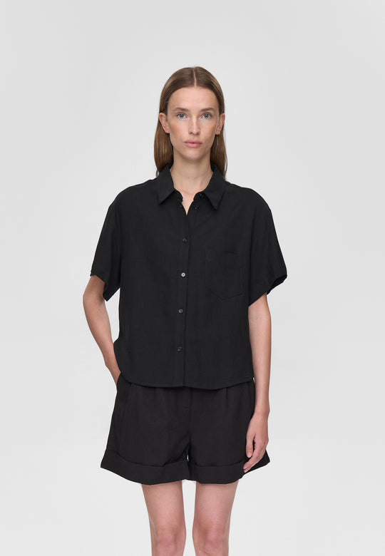 Minimum Sage shirt 4191 black