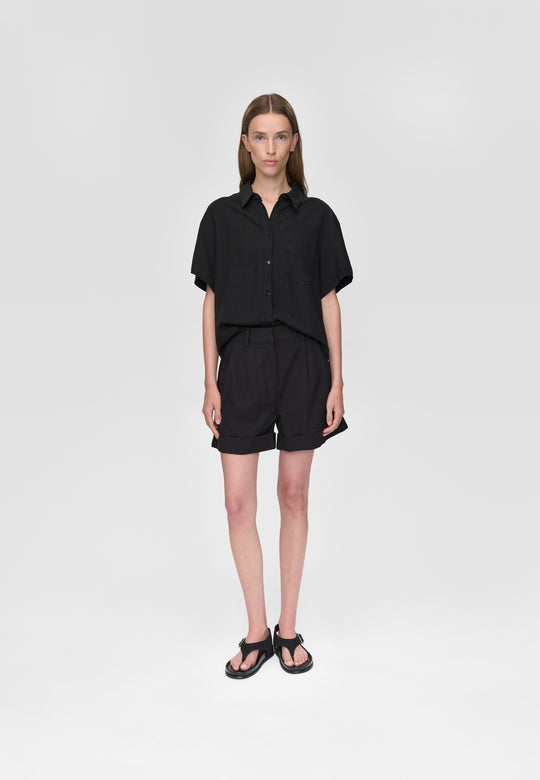 Minimum Sage shirt 4191 black