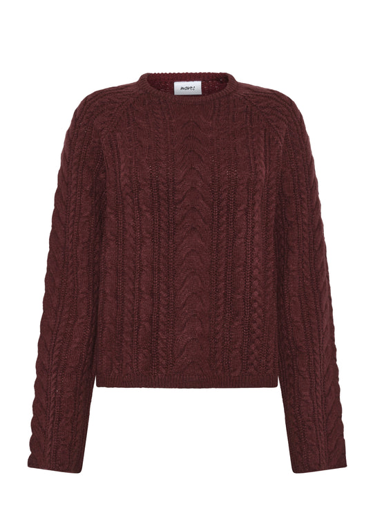 Moves Adda knit Sassafras