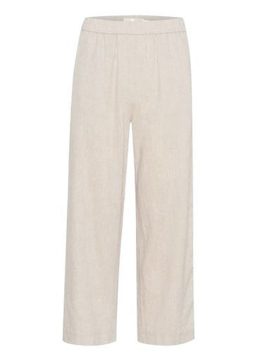 Inwear RimoneIW culotte pants Haze Melange