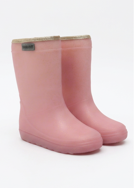 En Fant Thermo Boots Glitter Cashmere Rose