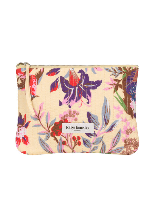 Lollys Laundry MiaLL Toiltry Bag 74 Flower Print