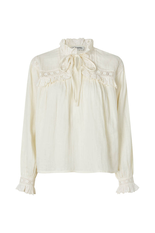 Lollys Laundry GemmaLL Shirt LS creme