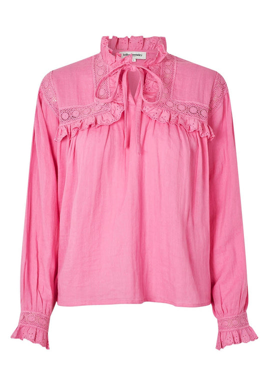 Lollys Laundry GemmaLL Shirt LS pink