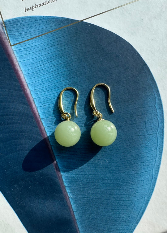 Black design by Camilla Folkman Minna earrings