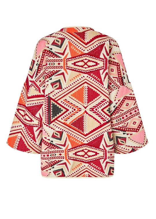 Lollys Laundry Lulu LL Jacket 3/4 Red