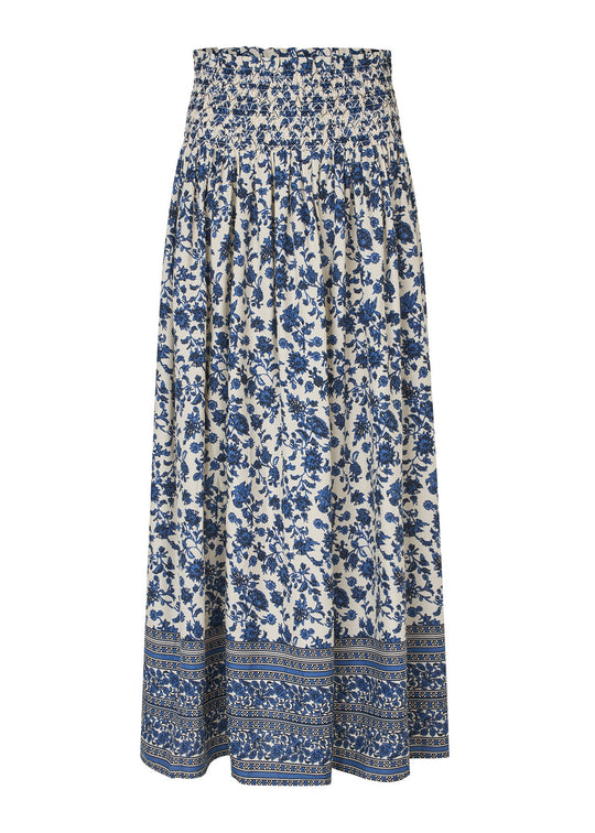 Lollys Laundry SamoLL Midi MyraLL Maxi Skirt 20 Blue