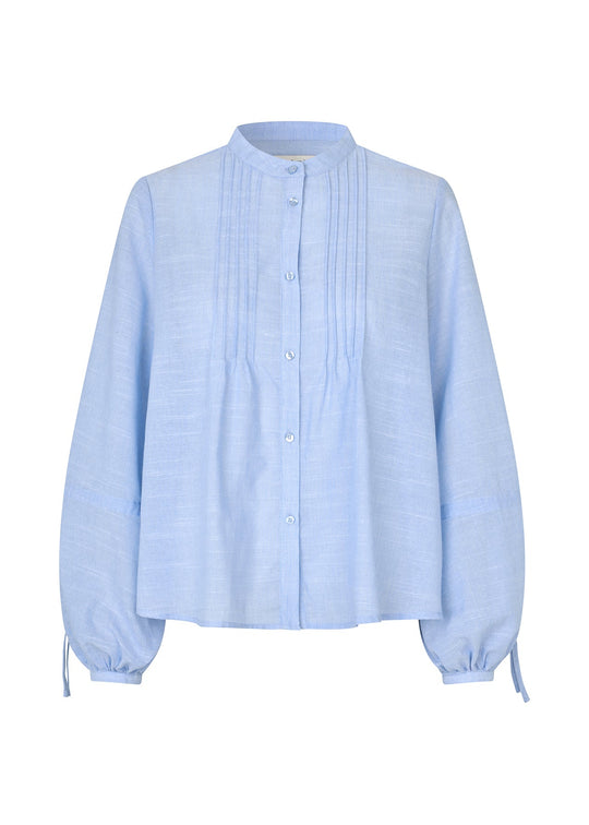 Lollys Laundry LannaLL Shirt LS light blue