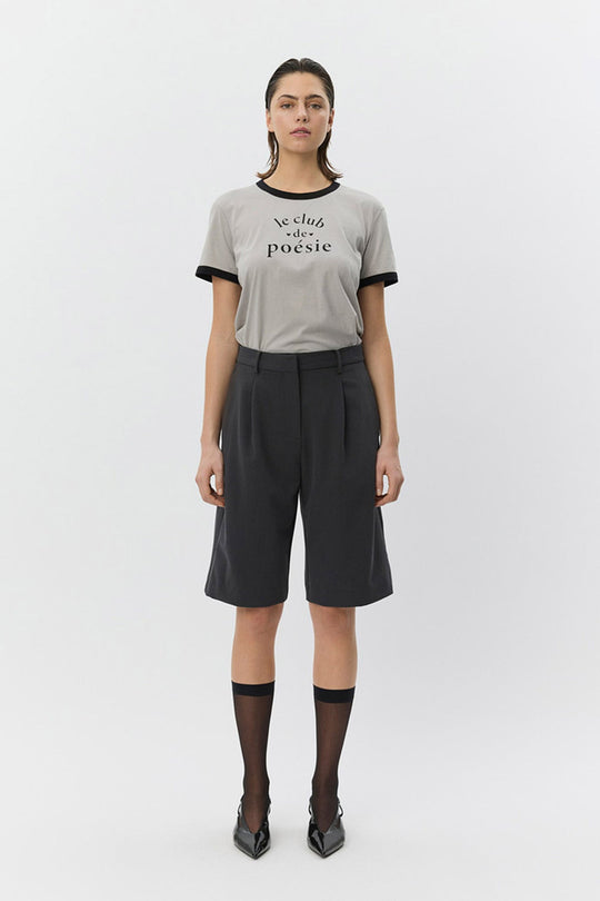 Sofie Schnoor Elsasw shorts dark grey