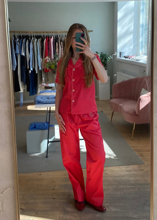 Helmstedt Fiona Pants Red Strawberry