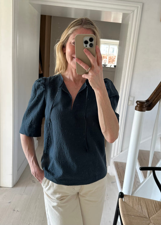 Modström IbiMD top Midnight Blue