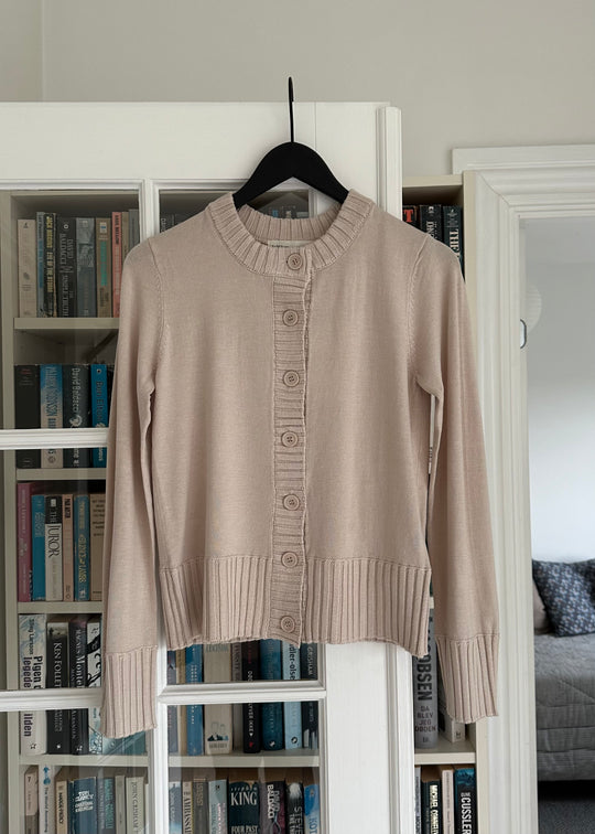 Inwear Orchidaiw Cardigan Haze Melange